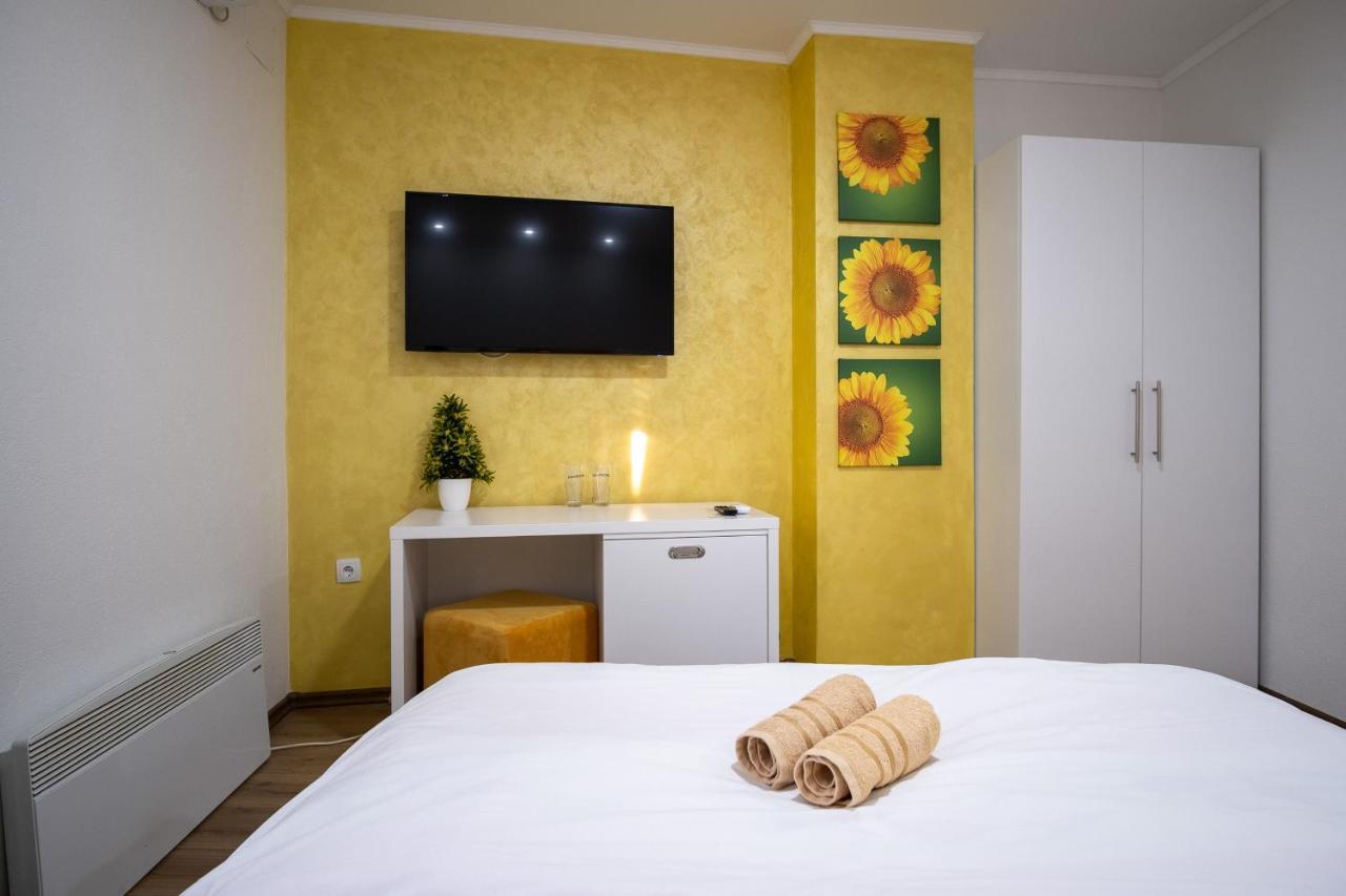 Apartments Sweet Dreams Trebinje Exterior photo