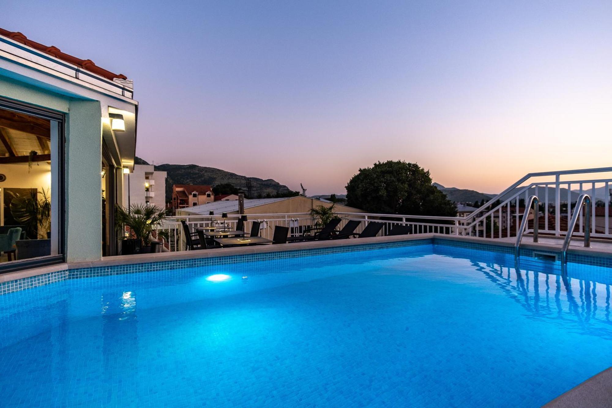 Apartments Sweet Dreams Trebinje Exterior photo