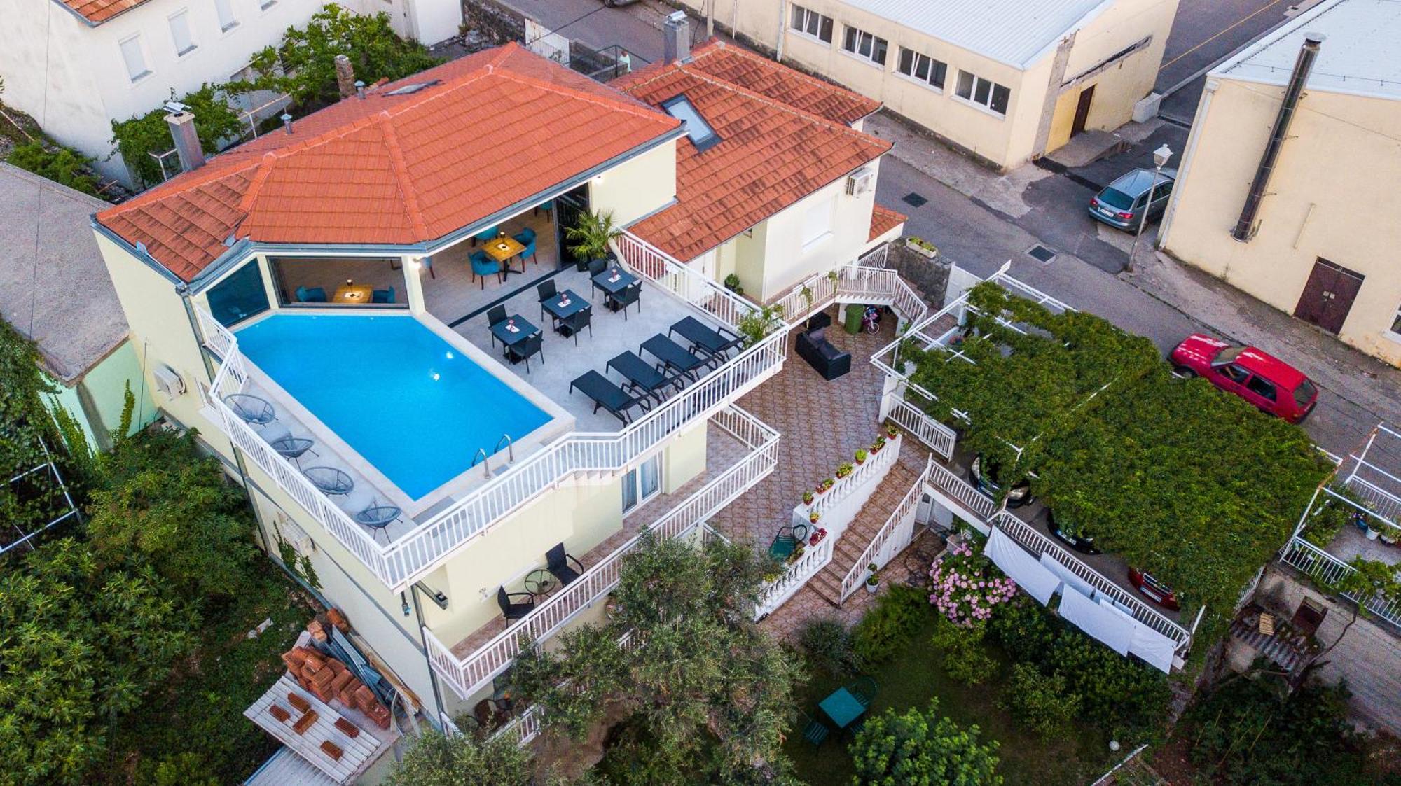 Apartments Sweet Dreams Trebinje Exterior photo