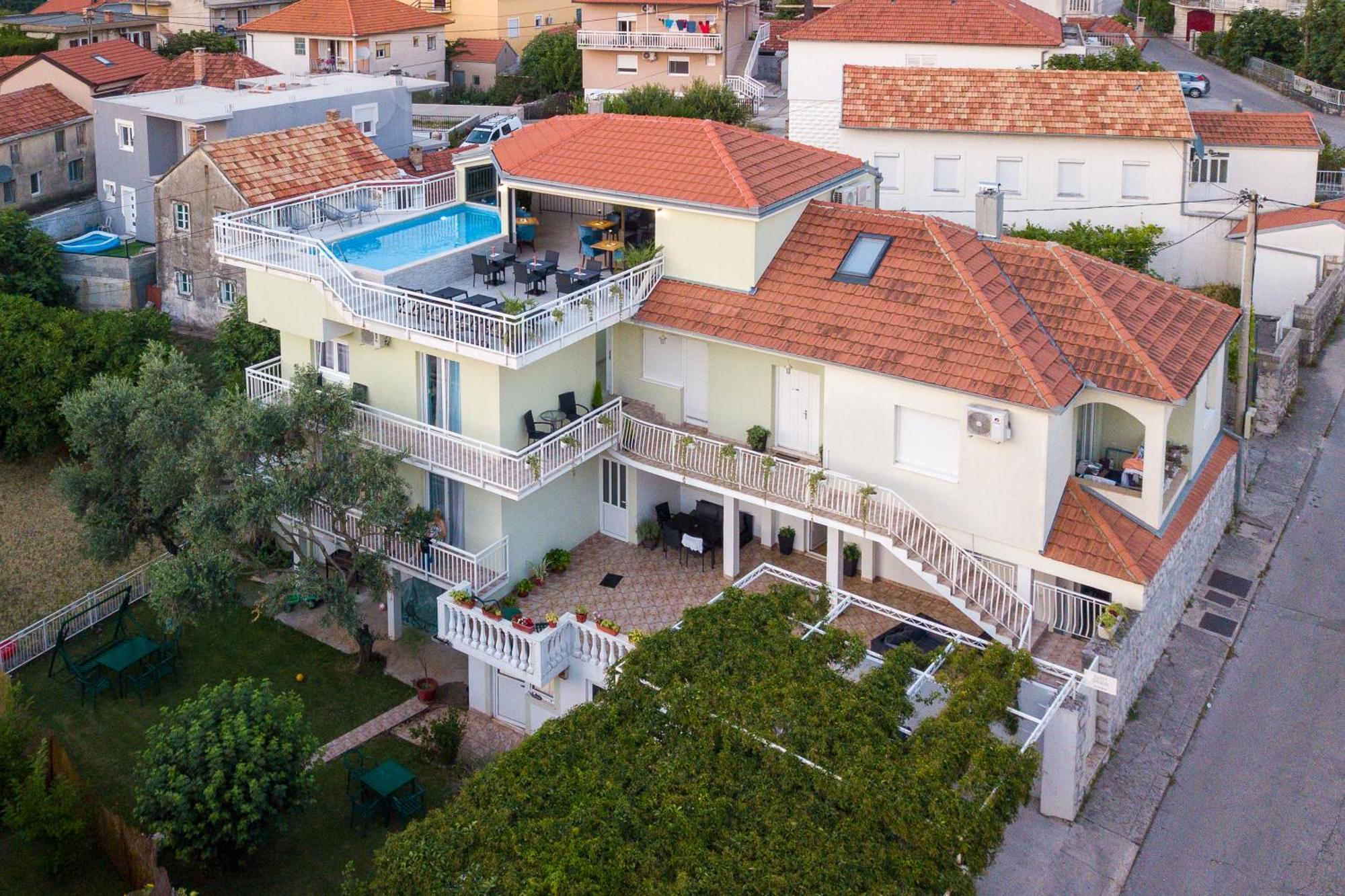Apartments Sweet Dreams Trebinje Exterior photo
