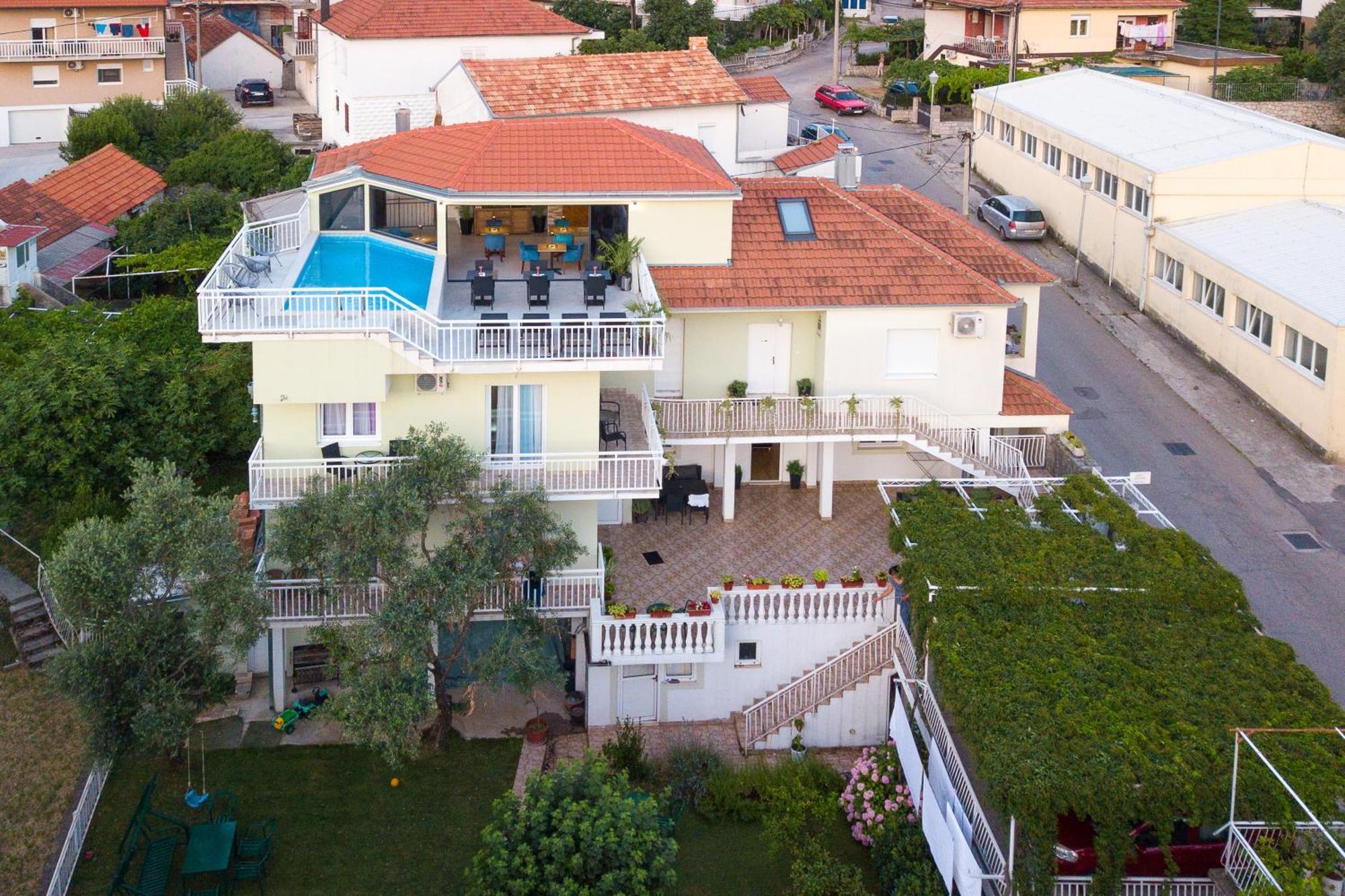 Apartments Sweet Dreams Trebinje Exterior photo