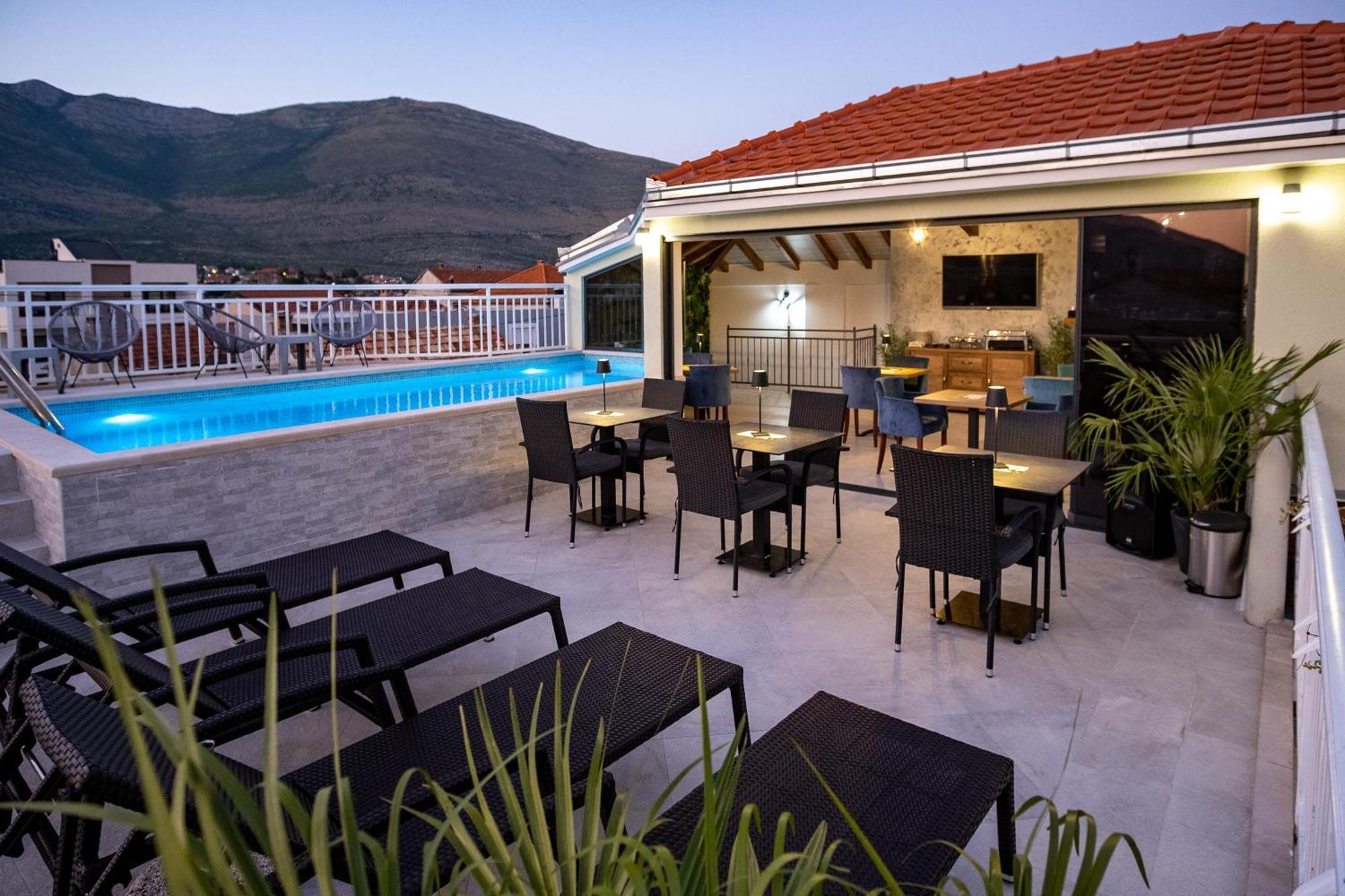 Apartments Sweet Dreams Trebinje Exterior photo