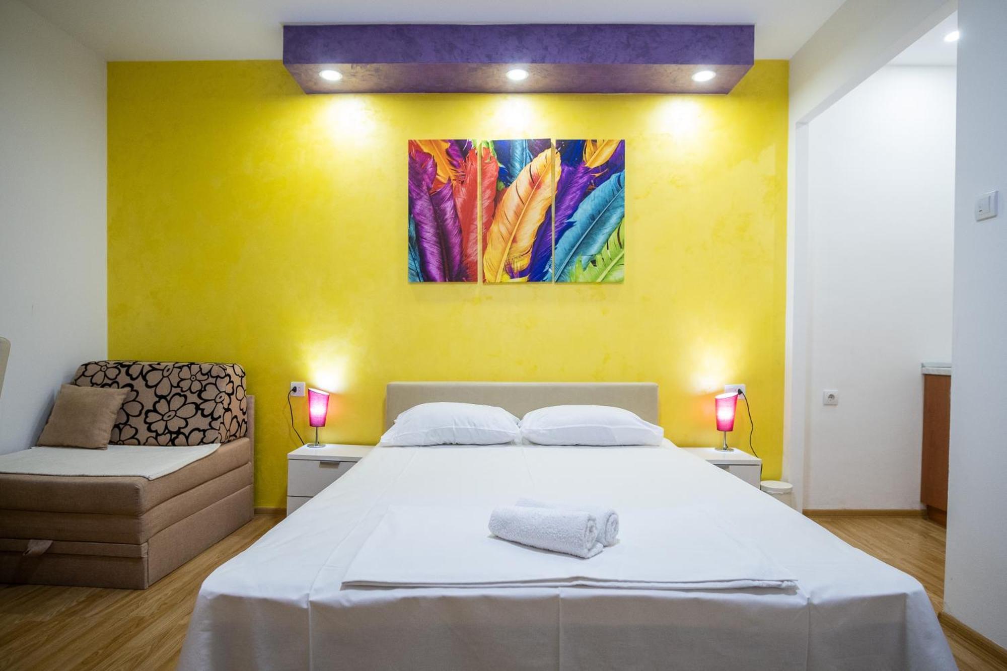 Apartments Sweet Dreams Trebinje Exterior photo