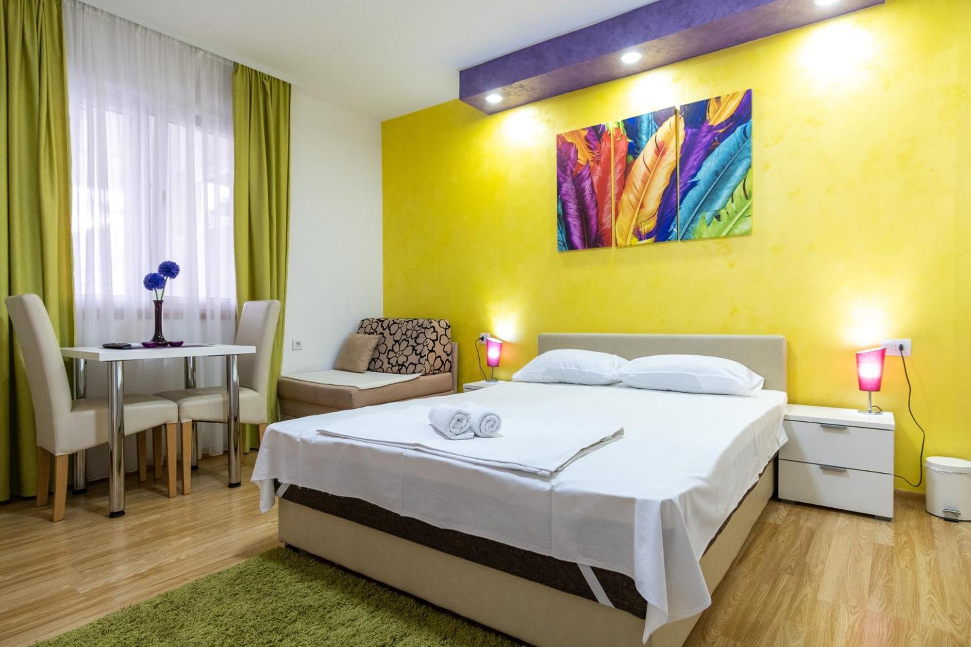 Apartments Sweet Dreams Trebinje Exterior photo