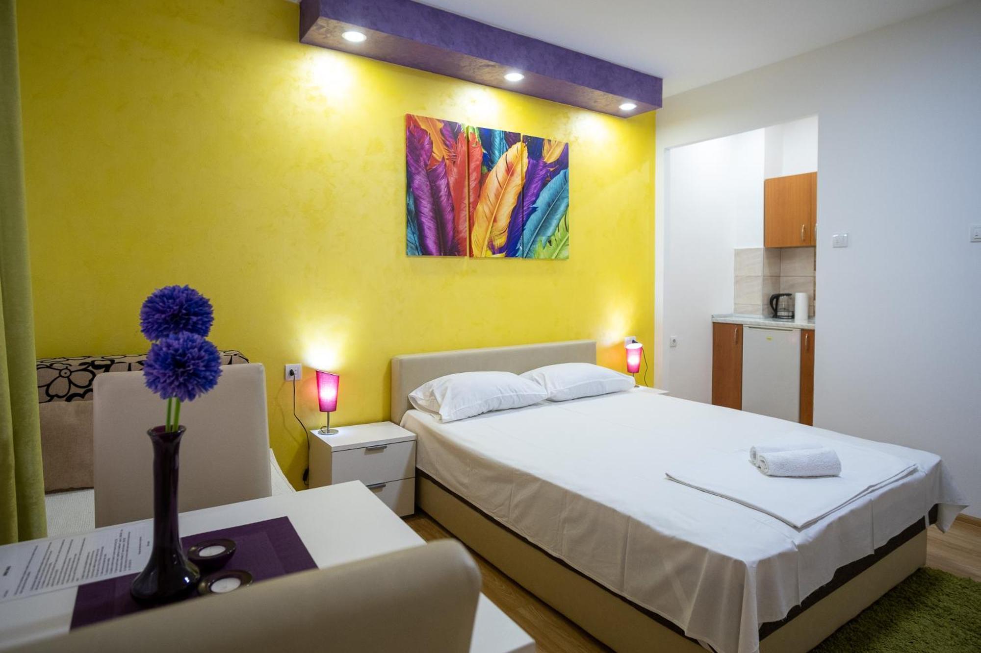 Apartments Sweet Dreams Trebinje Exterior photo